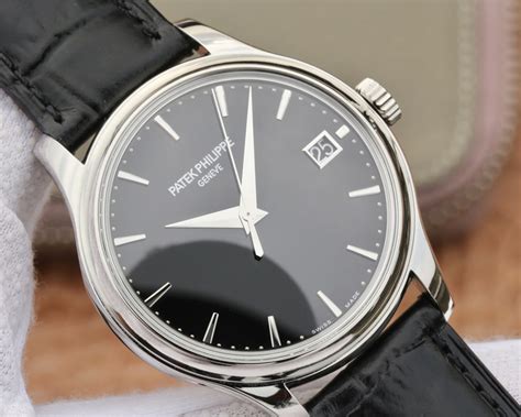 patek philippe calatrava replica quartz|Patek Philippe look alike watches.